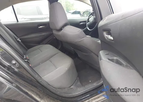 2021 Toyota Corolla Le z USA, uszkodzony, nr VIN 5YFEPMAE6MP258652